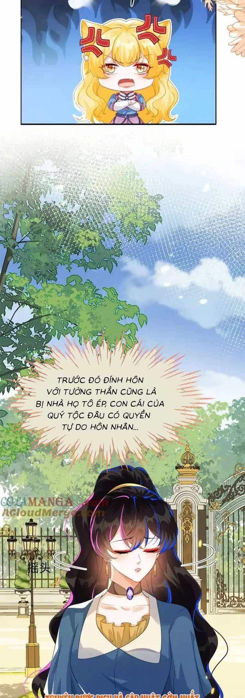 Kết Hôn Với Người Quyền Lực Nhất Hành Tinh - Chương 40 - ảnh 3