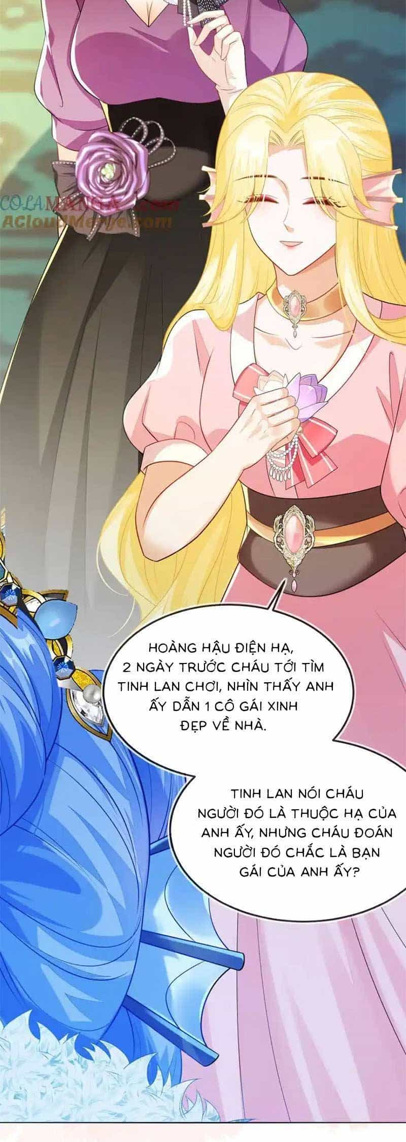 Kết Hôn Với Người Quyền Lực Nhất Hành Tinh - Chương 41 - ảnh 21