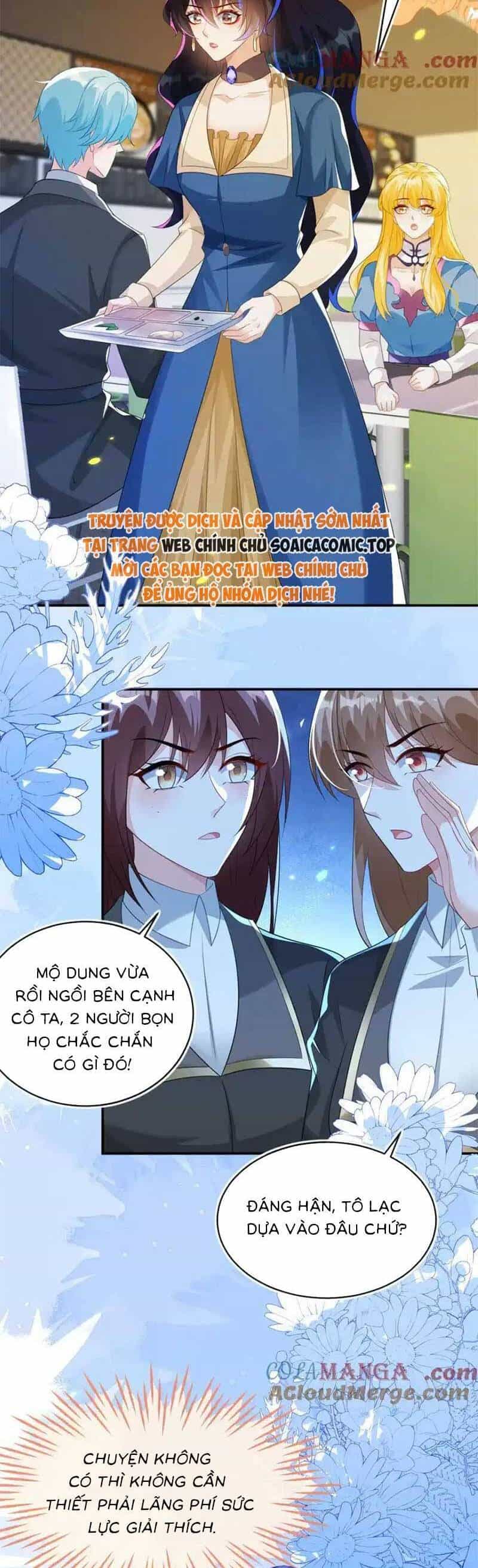 Kết Hôn Với Người Quyền Lực Nhất Hành Tinh - Chương 44 - ảnh 29