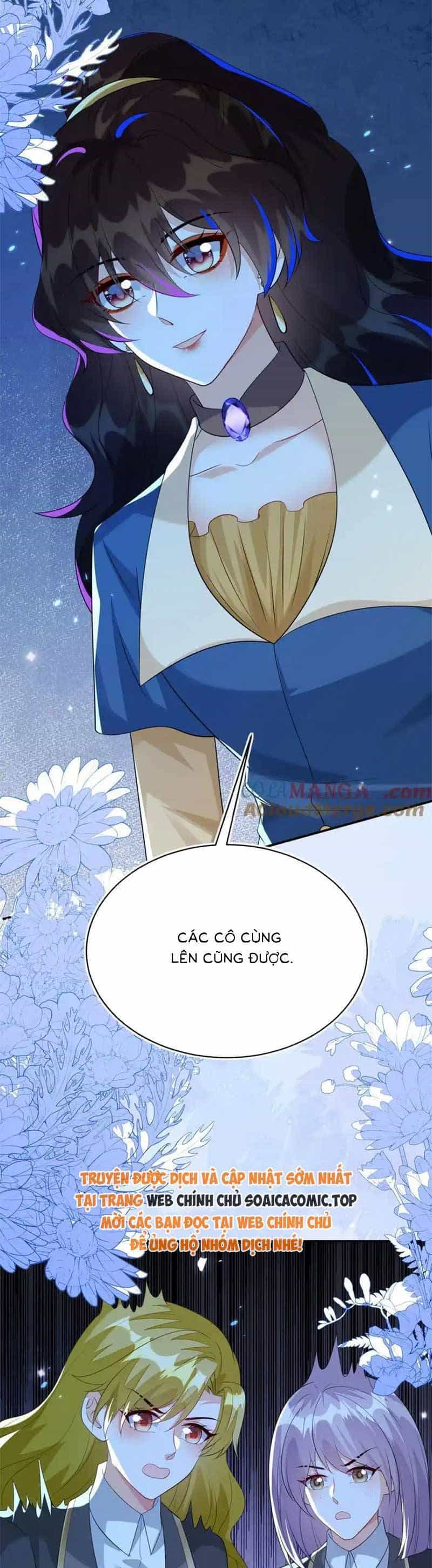 Kết Hôn Với Người Quyền Lực Nhất Hành Tinh - Chương 45 - ảnh 35
