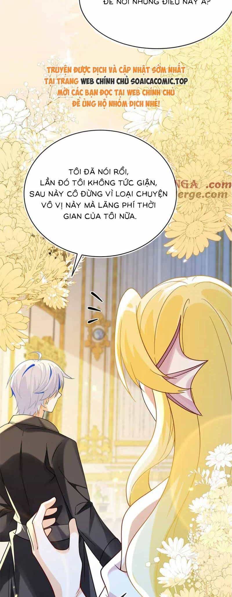 Kết Hôn Với Người Quyền Lực Nhất Hành Tinh - Chương 48 - ảnh 14