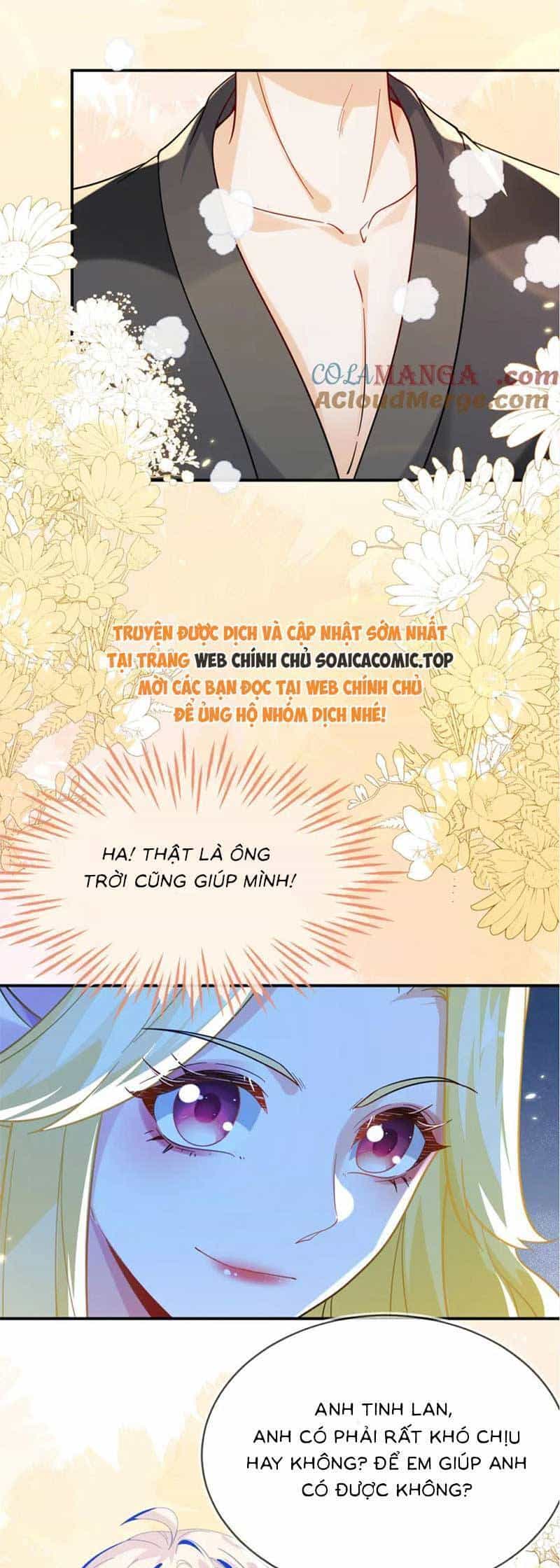 Kết Hôn Với Người Quyền Lực Nhất Hành Tinh - Chương 48 - ảnh 16
