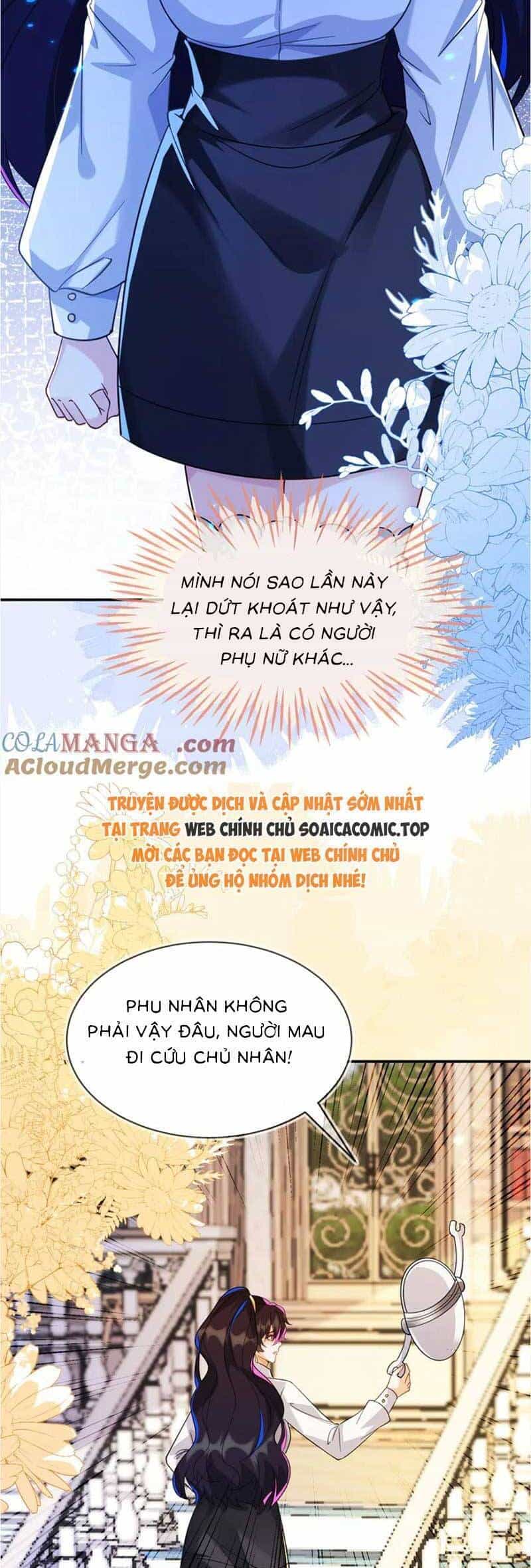 Kết Hôn Với Người Quyền Lực Nhất Hành Tinh - Chương 48 - ảnh 23