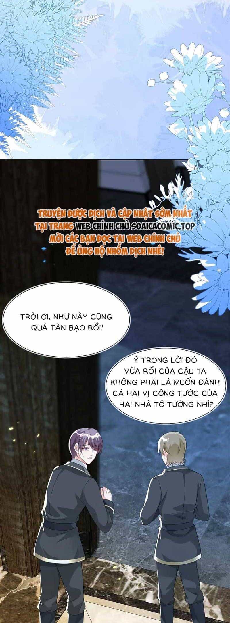 Kết Hôn Với Người Quyền Lực Nhất Hành Tinh - Chương 50 - ảnh 26