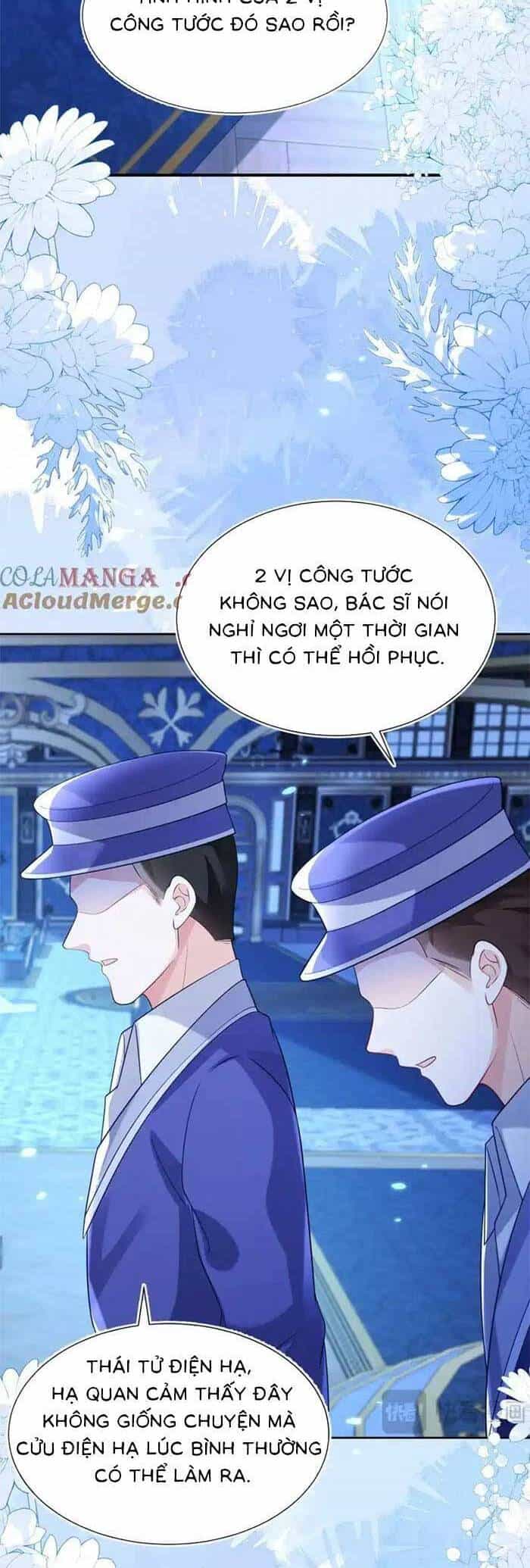 Kết Hôn Với Người Quyền Lực Nhất Hành Tinh - Chương 52 - ảnh 31