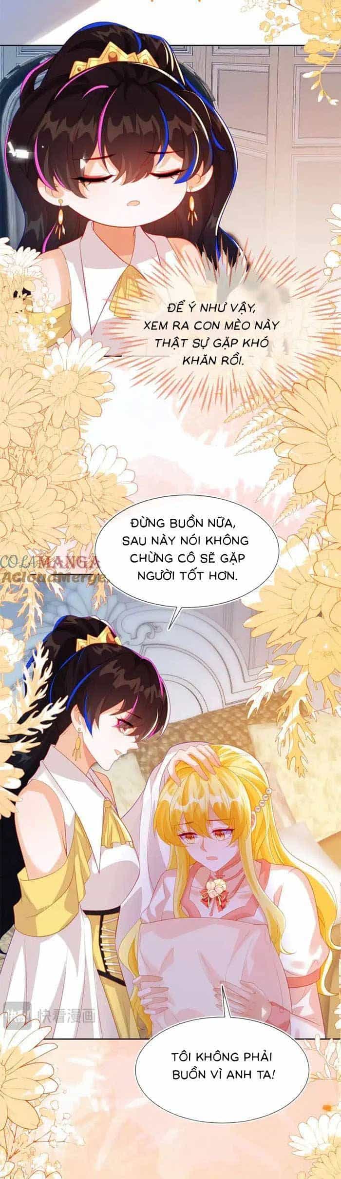 Kết Hôn Với Người Quyền Lực Nhất Hành Tinh - Chương 54 - ảnh 10