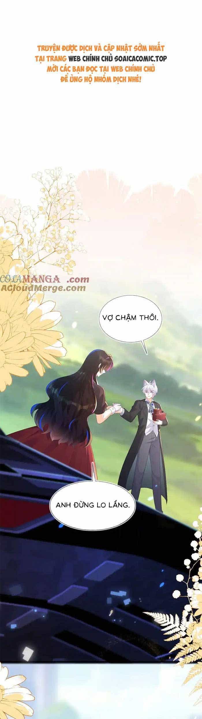 Kết Hôn Với Người Quyền Lực Nhất Hành Tinh - Chương 55 - ảnh 1