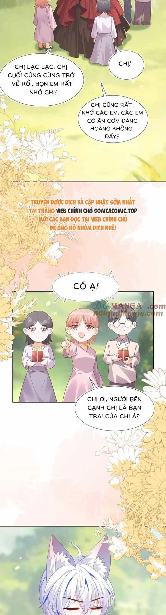 Kết Hôn Với Người Quyền Lực Nhất Hành Tinh - Chương 55 - ảnh 8