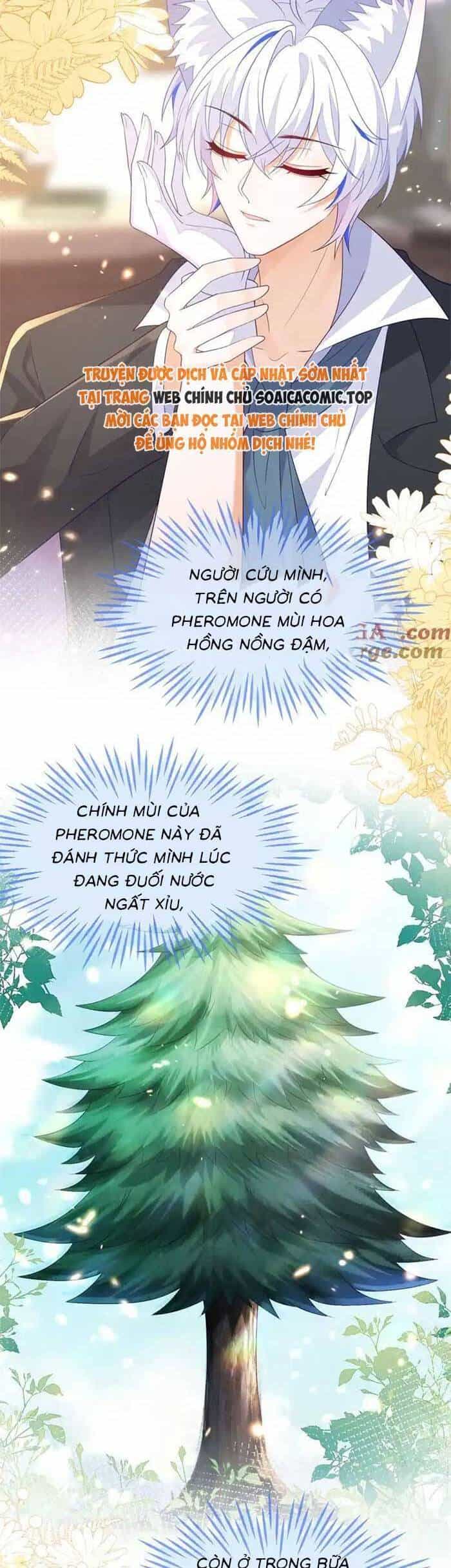 Kết Hôn Với Người Quyền Lực Nhất Hành Tinh - Chương 56 - ảnh 17