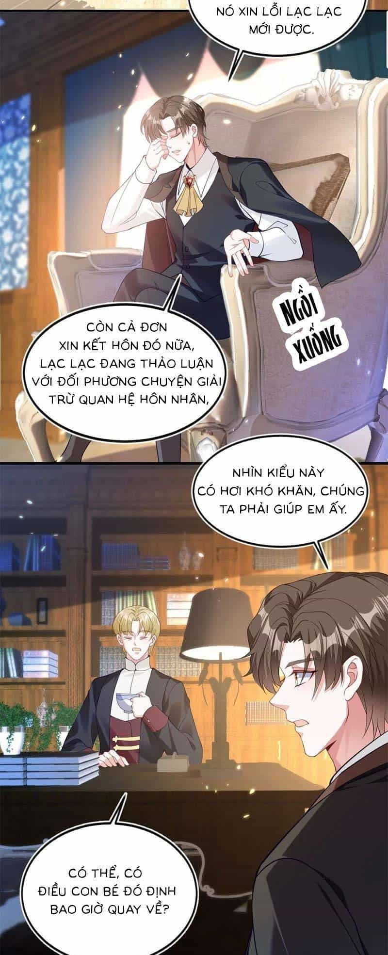 Kết Hôn Với Người Quyền Lực Nhất Hành Tinh - Chương 7 - ảnh 2