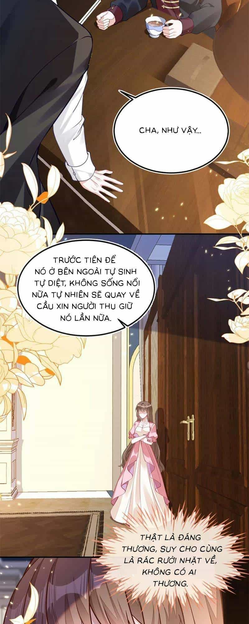Kết Hôn Với Người Quyền Lực Nhất Hành Tinh - Chương 7 - ảnh 5
