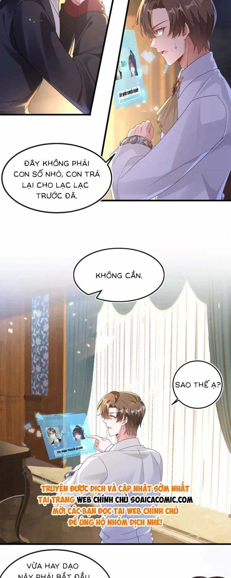 Kết Hôn Với Người Quyền Lực Nhất Hành Tinh - Chương 8 - ảnh 27