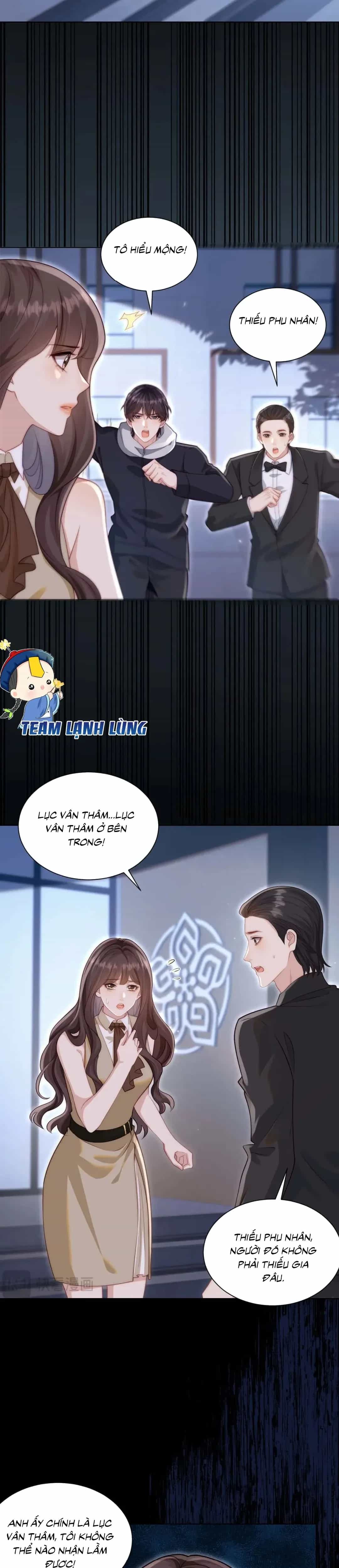 Kết Hôn Với Ông Chồng Thực Vật - Chương 109 - ảnh 3