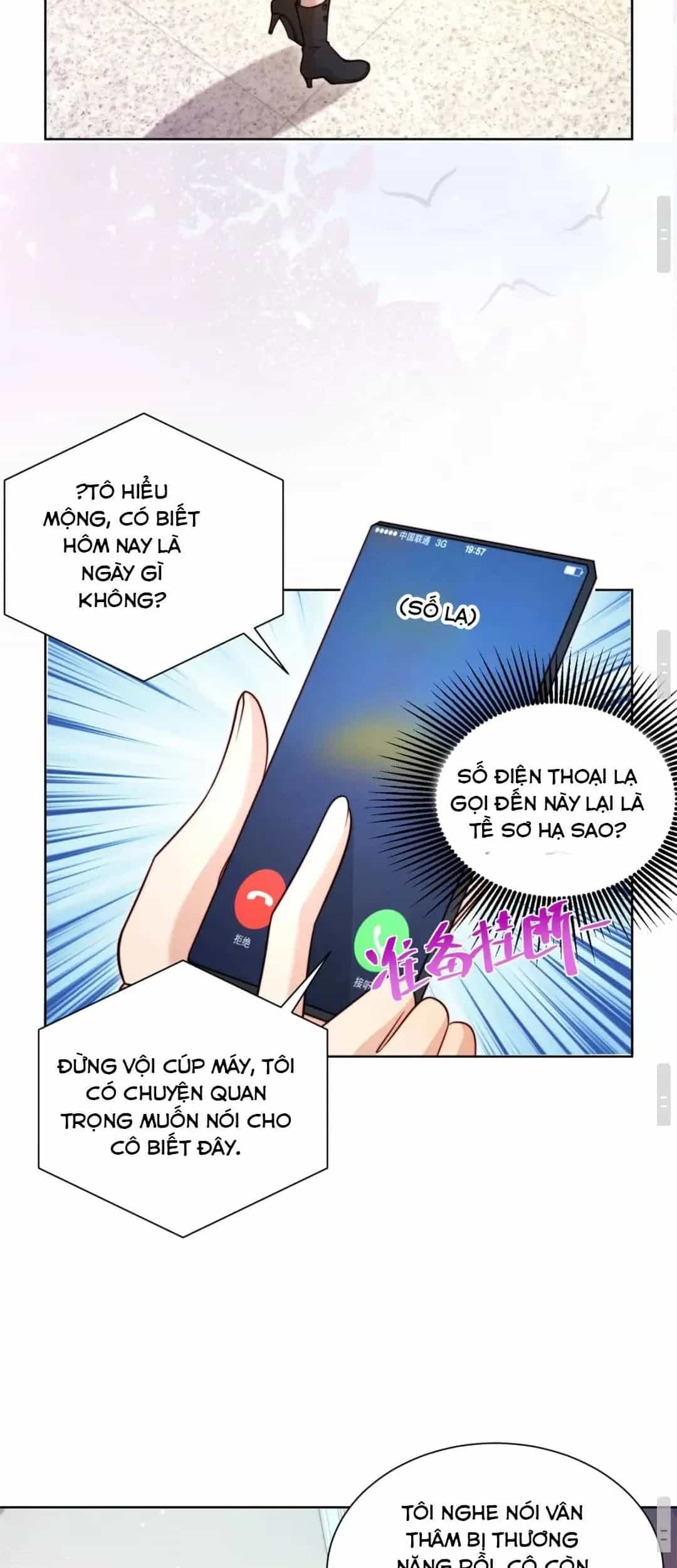 Kết Hôn Với Ông Chồng Thực Vật - Chương 96 - ảnh 50