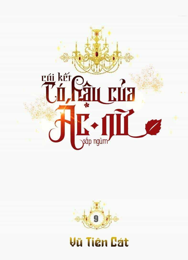 Kết Thúc Có Hậu Của Nhân Vật Phản Diện - Chương 9 - ảnh 3
