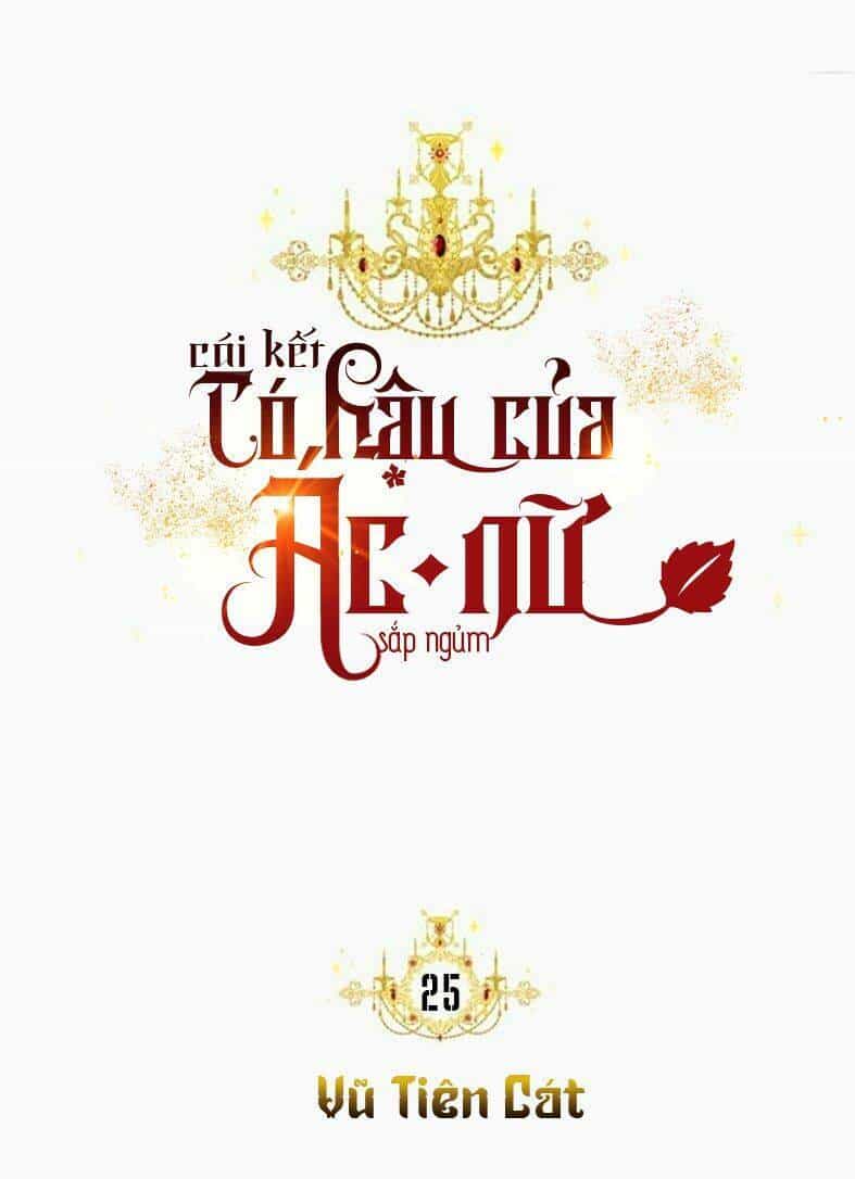 Kết Thúc Có Hậu Của Nhân Vật Phản Diện - Chương 25 - ảnh 14
