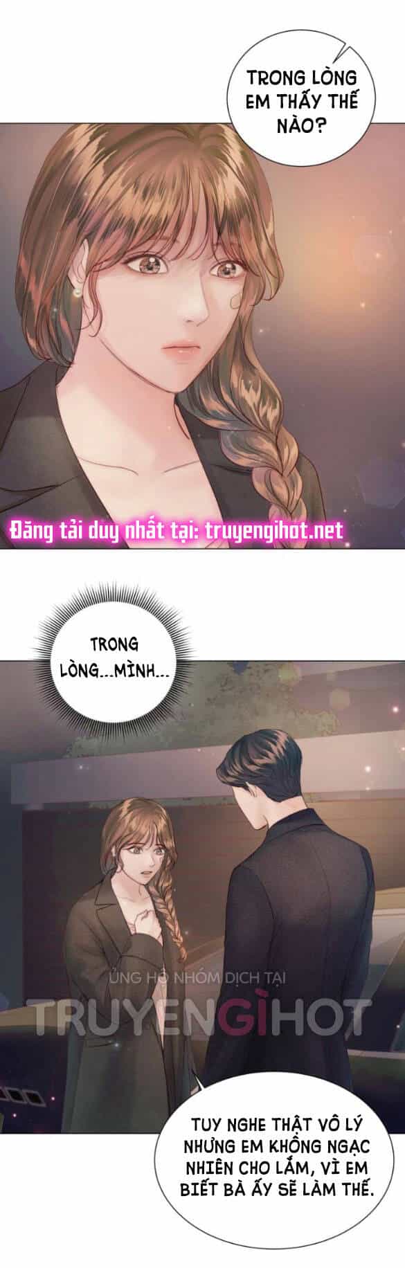Kết Thúc Nhất Định Sẽ Có Hậu - Chương 71.2 - ảnh 13
