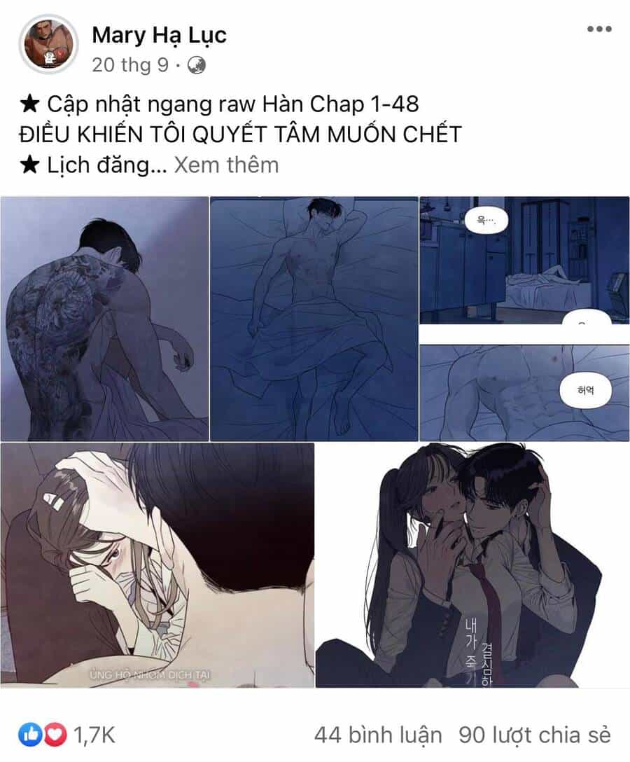 Kết Thúc Nhất Định Sẽ Có Hậu - Chương 82.1 - ảnh 4