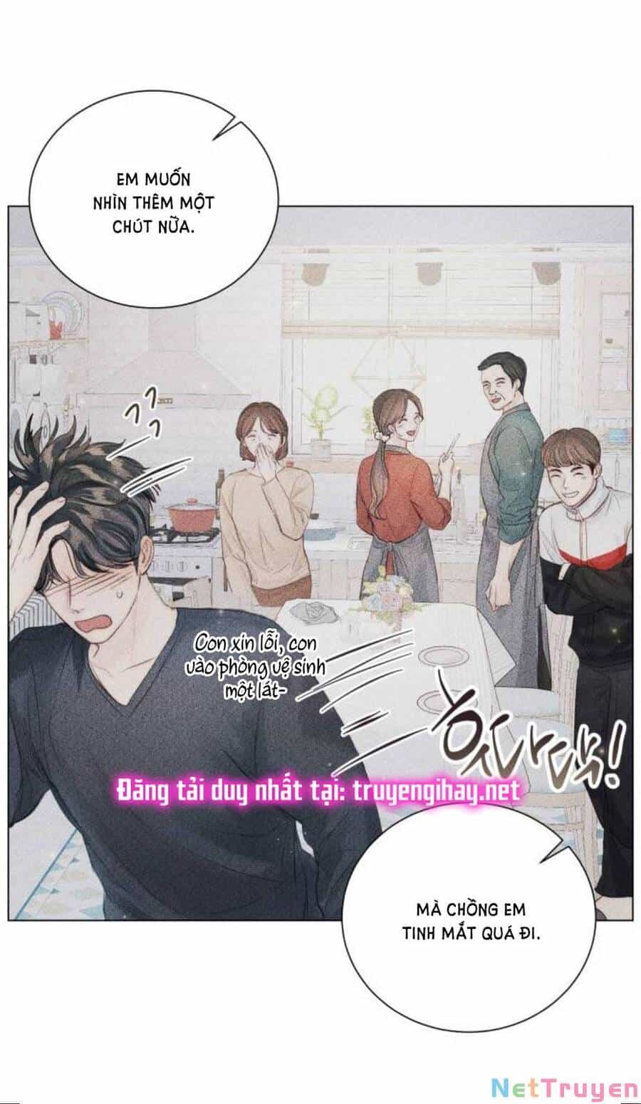 Kết Thúc Nhất Định Sẽ Có Hậu - Chương 83.1 - ảnh 4