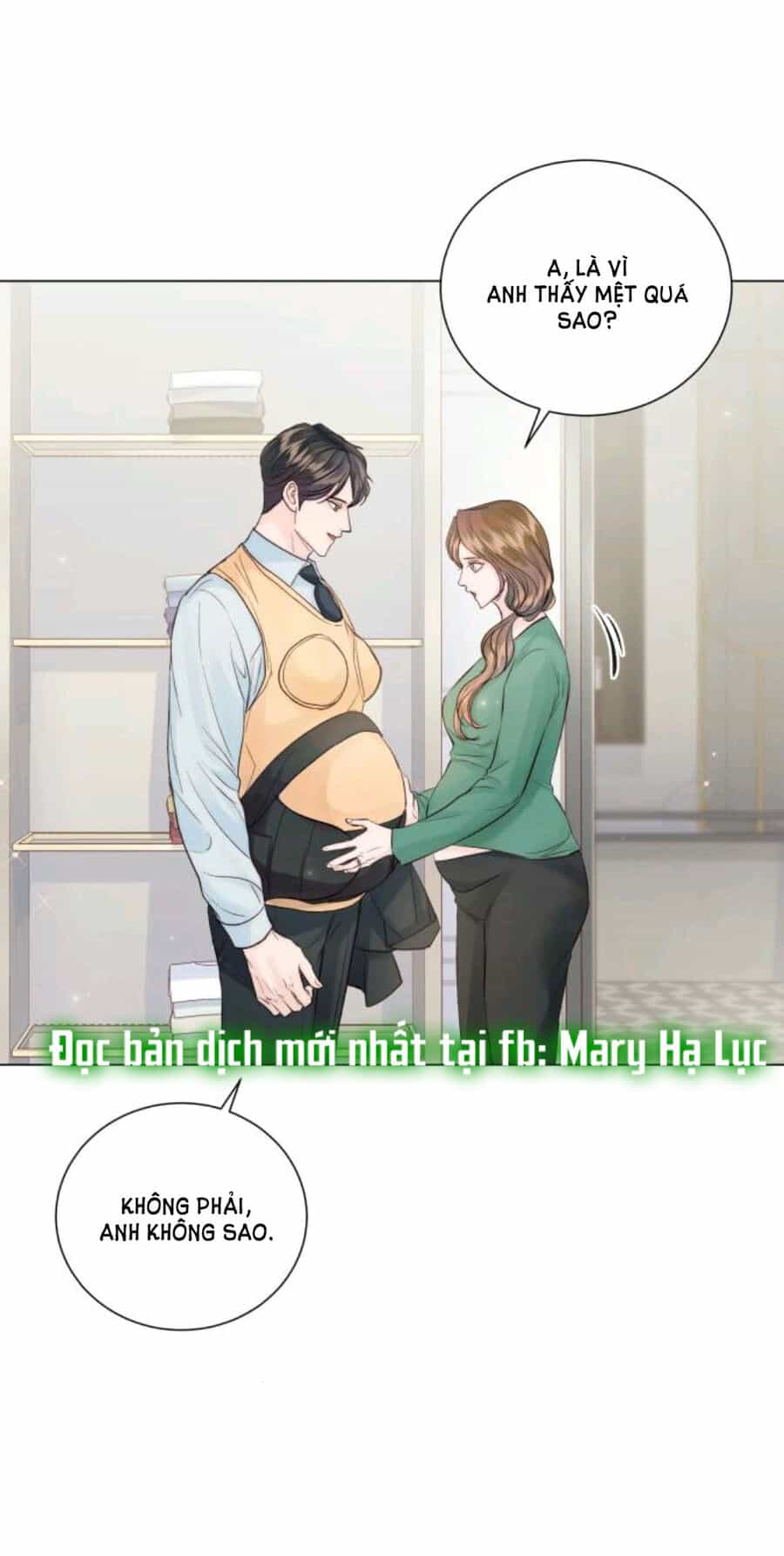 Kết Thúc Nhất Định Sẽ Có Hậu - Chương 111.1 - ảnh 25