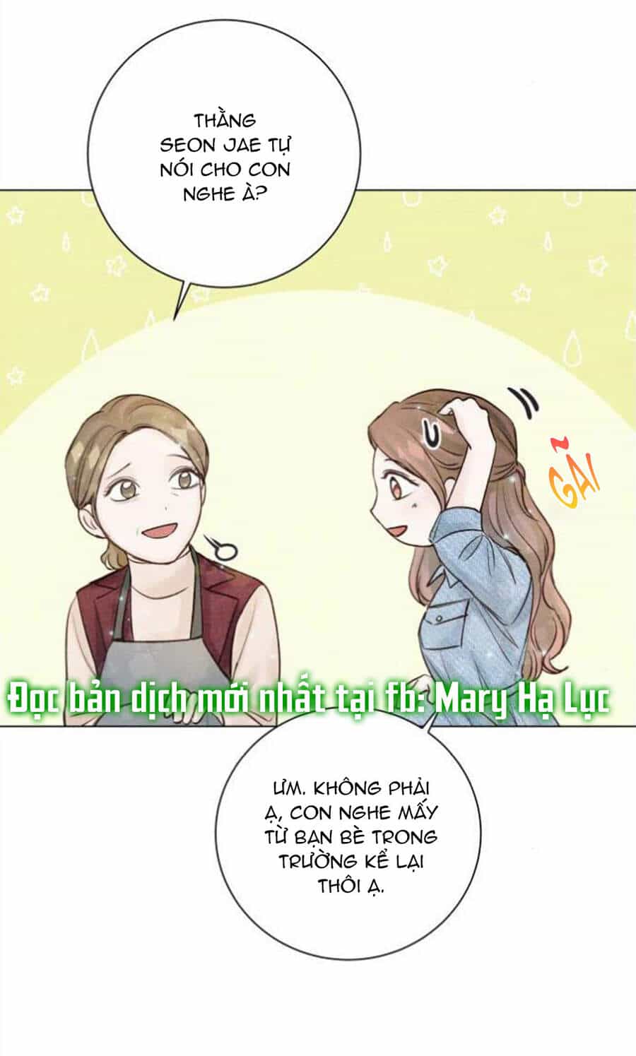 Kết Thúc Nhất Định Sẽ Có Hậu - Chương 22.1 - ảnh 43