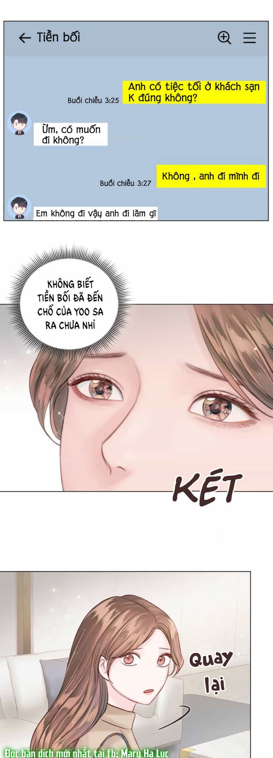 Kết Thúc Nhất Định Sẽ Có Hậu - Chương 43 - ảnh 45