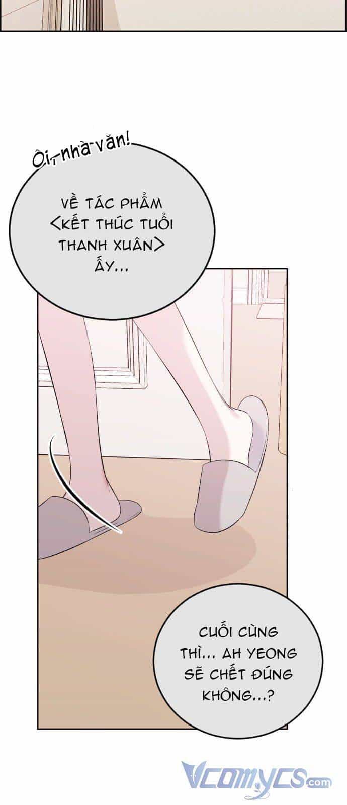 Kết Thúc, Tôi Muốn Thay Đổi Nó - Chương 1 - ảnh 16