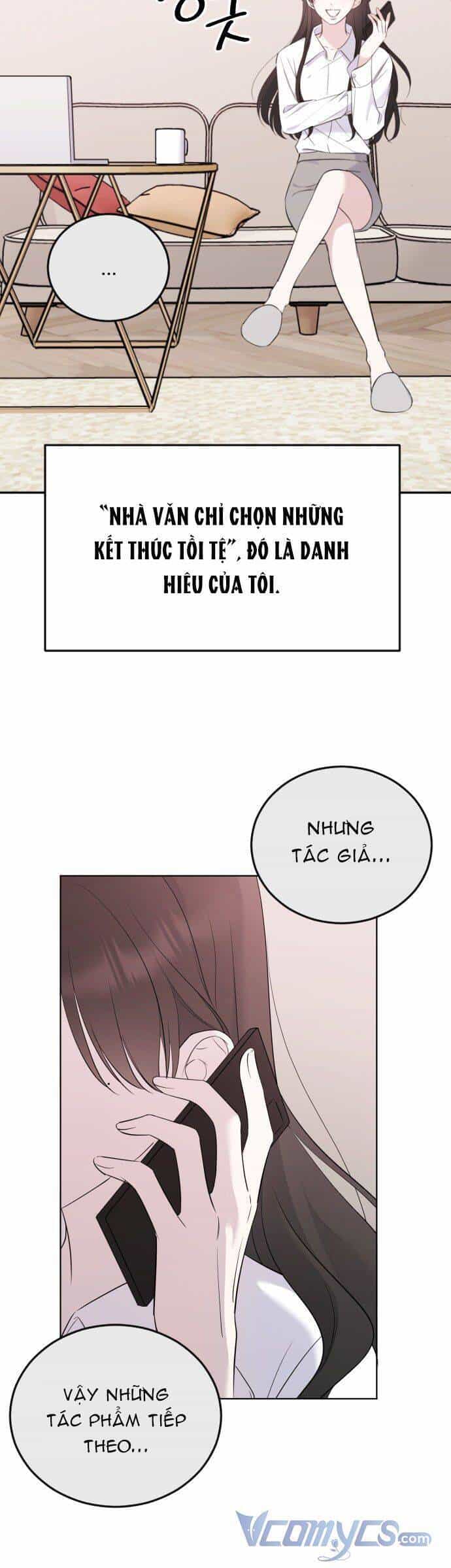 Kết Thúc, Tôi Muốn Thay Đổi Nó - Chương 1 - ảnh 21
