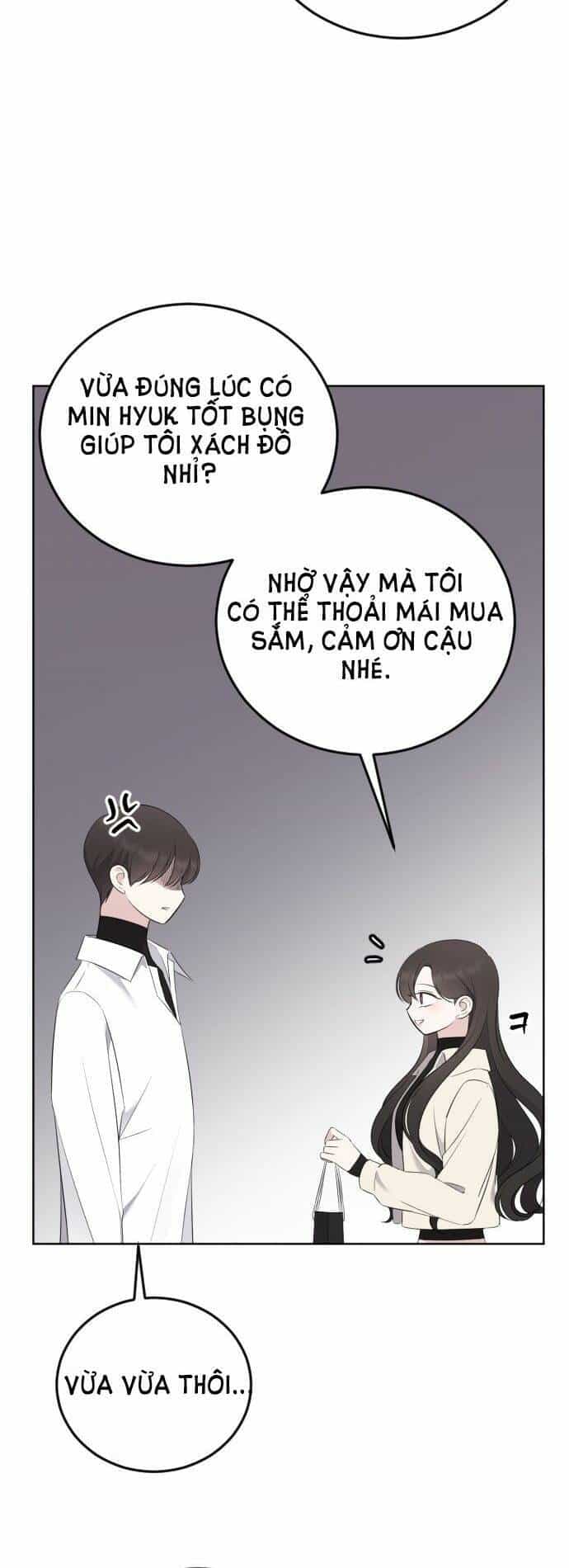 Kết Thúc, Tôi Muốn Thay Đổi Nó - Chương 6.5 - ảnh 22