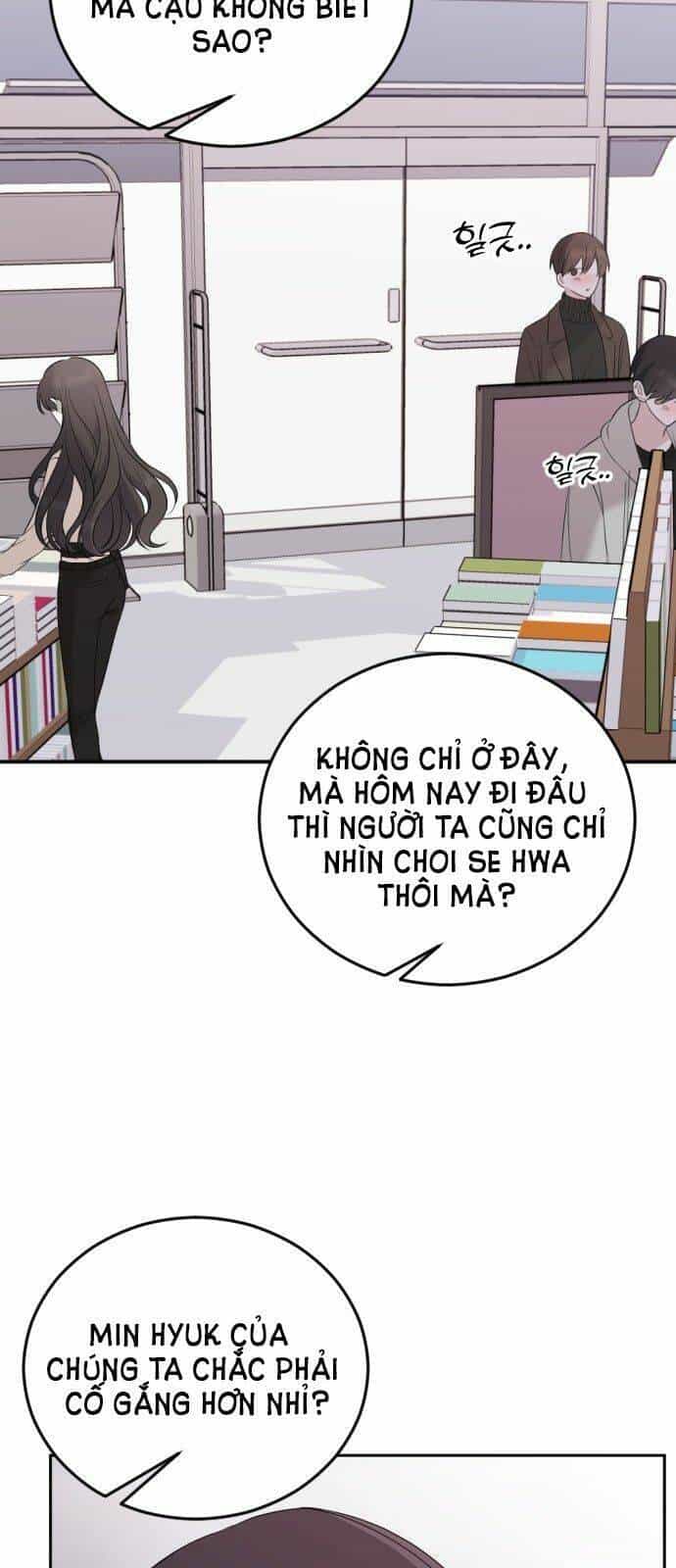 Kết Thúc, Tôi Muốn Thay Đổi Nó - Chương 6.5 - ảnh 39