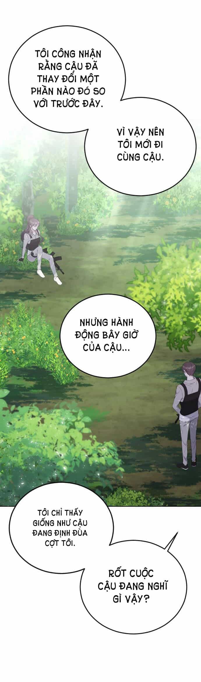 Kết Thúc, Tôi Muốn Thay Đổi Nó - Chương 11.1 - ảnh 7