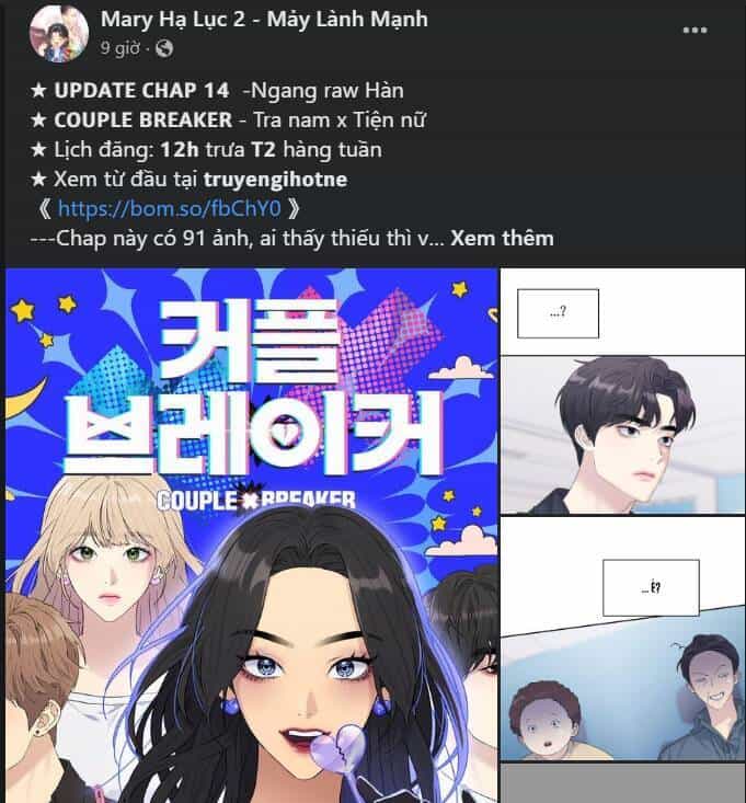 Kết Thúc, Tôi Muốn Thay Đổi Nó - Chương 17.1 - ảnh 17