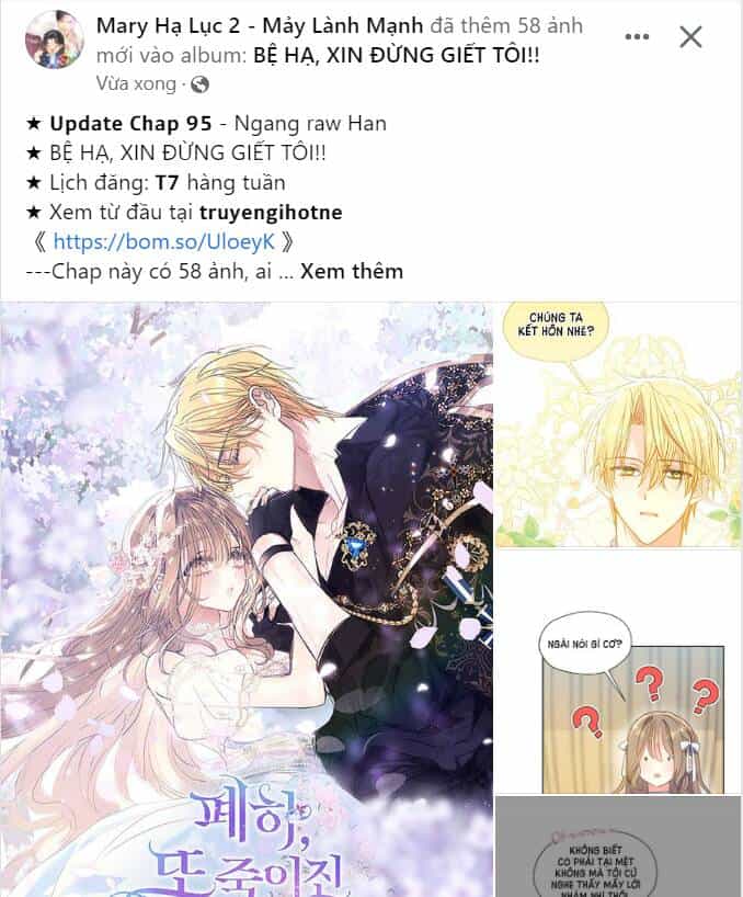 Kết Thúc, Tôi Muốn Thay Đổi Nó - Chương 24.1 - ảnh 20