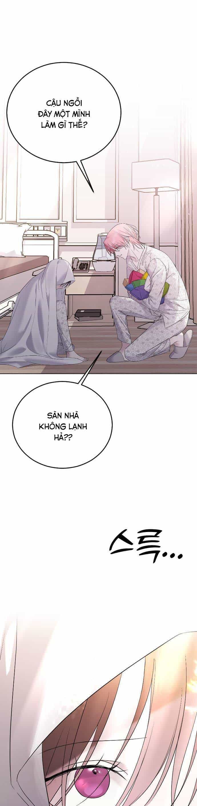Kết Thúc, Tôi Muốn Thay Đổi Nó - Chương 26 - ảnh 34