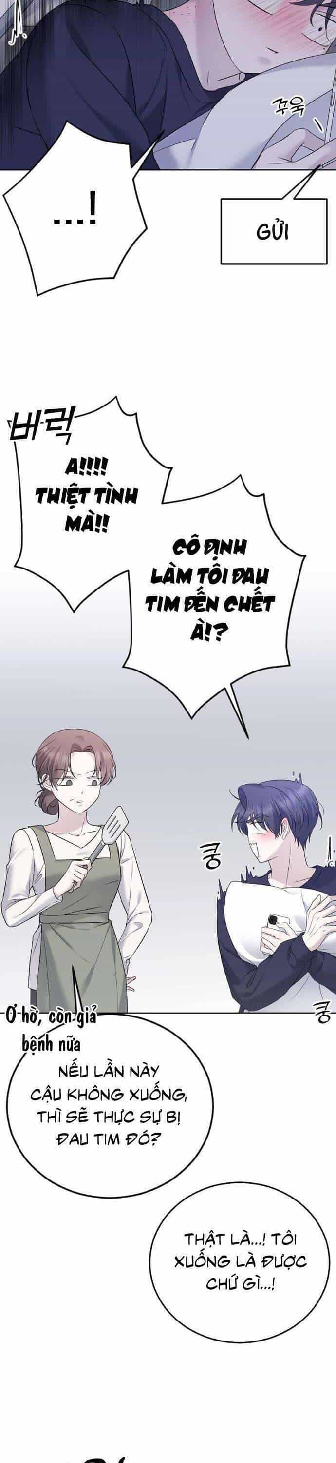 Kết Thúc, Tôi Muốn Thay Đổi Nó - Chương 27 - ảnh 35