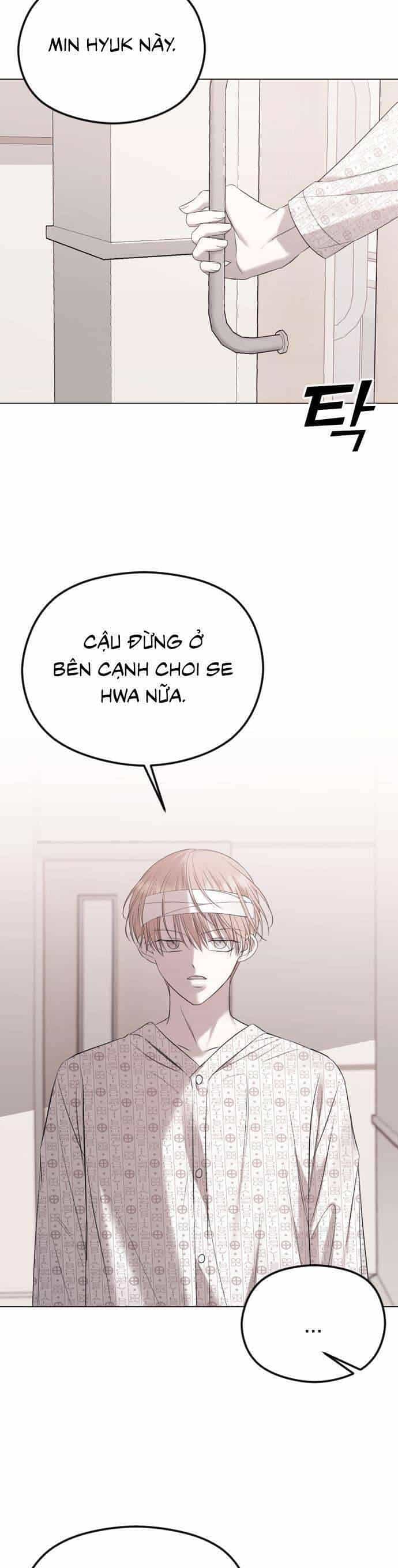 Kết Thúc, Tôi Muốn Thay Đổi Nó - Chương 30 - ảnh 19