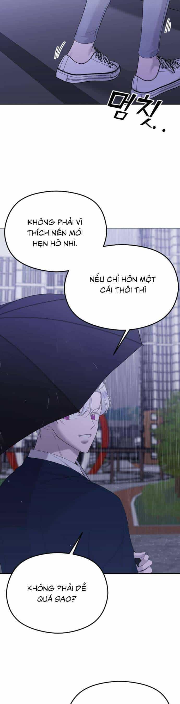 Kết Thúc, Tôi Muốn Thay Đổi Nó - Chương 31 - ảnh 32