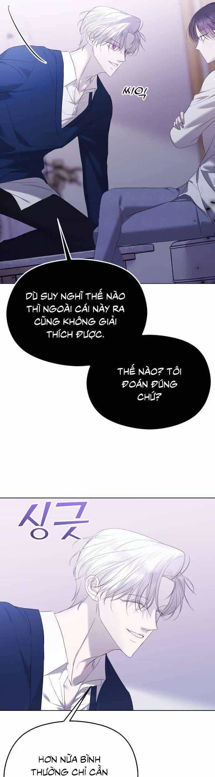 Kết Thúc, Tôi Muốn Thay Đổi Nó - Chương 32 - ảnh 8