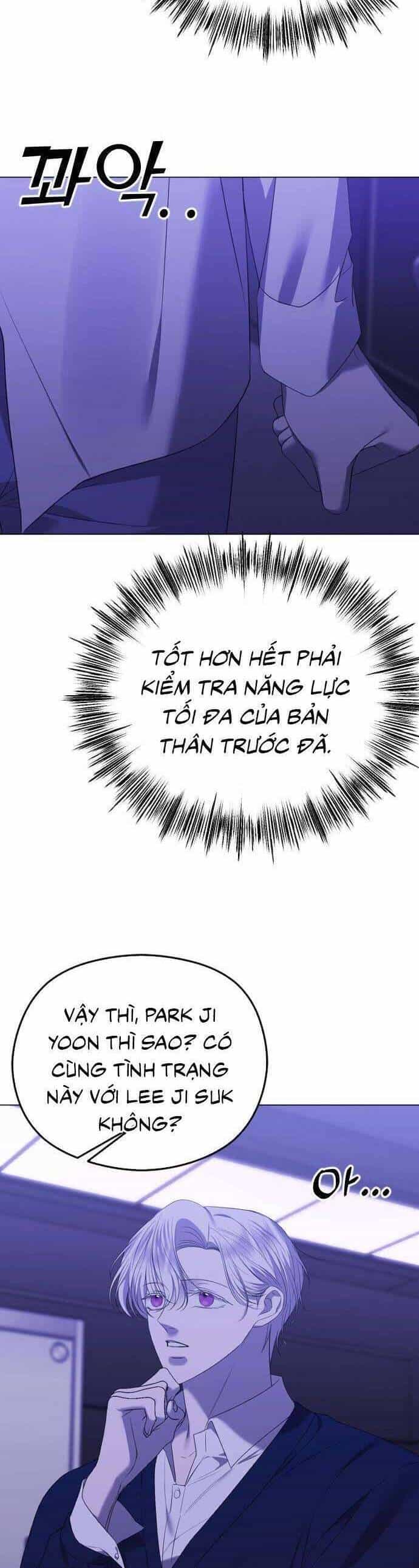 Kết Thúc, Tôi Muốn Thay Đổi Nó - Chương 33 - ảnh 15