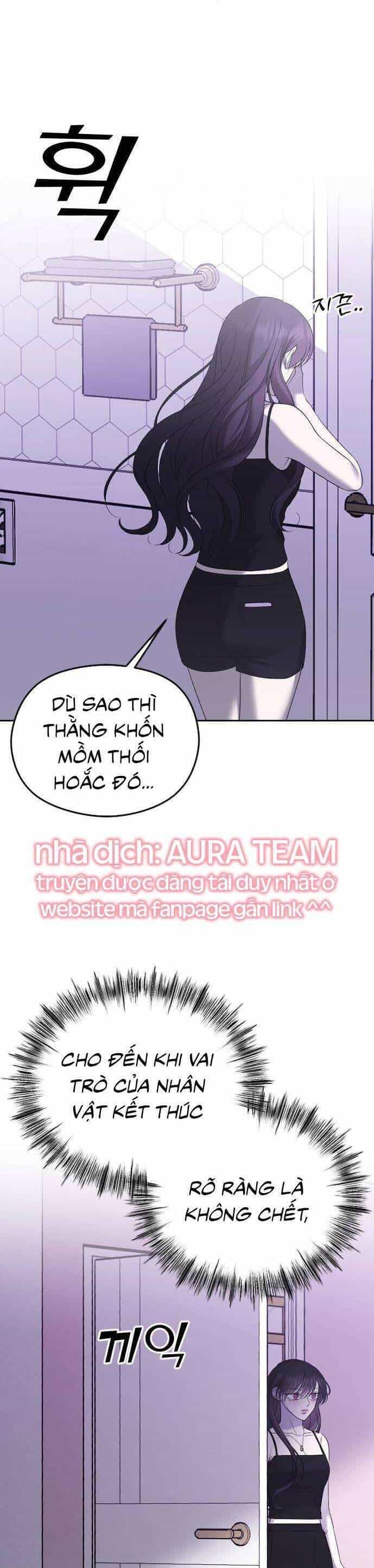 Kết Thúc, Tôi Muốn Thay Đổi Nó - Chương 33 - ảnh 34