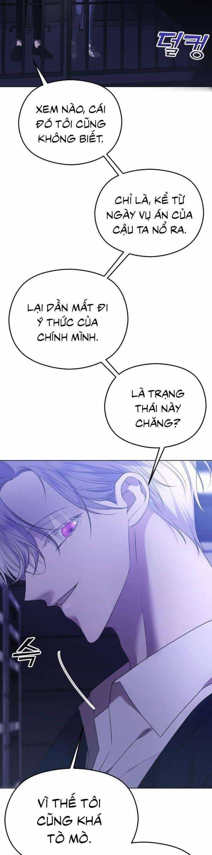 Kết Thúc, Tôi Muốn Thay Đổi Nó - Chương 33 - ảnh 8