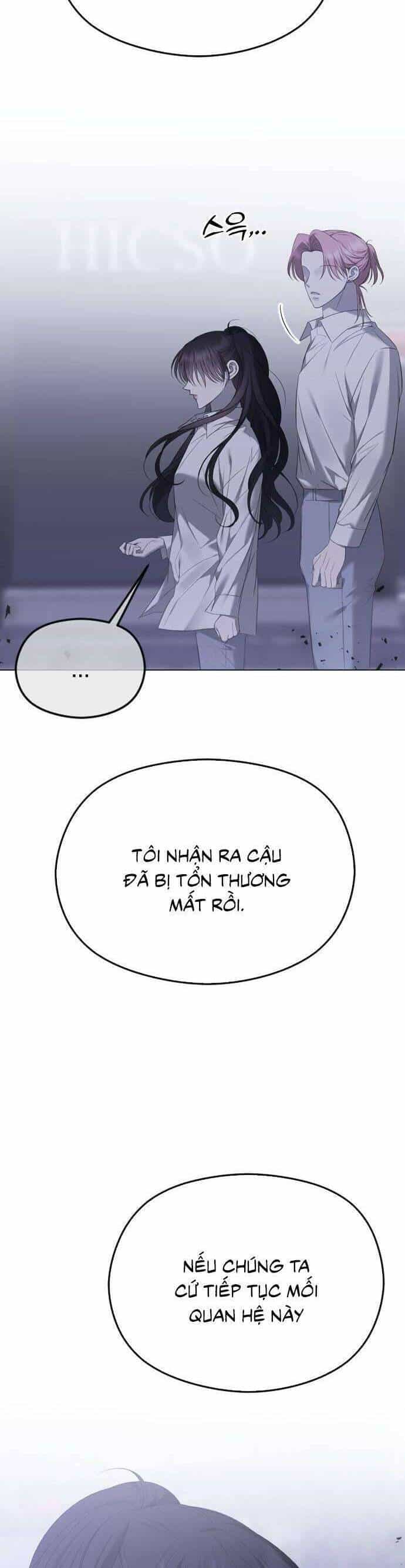 Kết Thúc, Tôi Muốn Thay Đổi Nó - Chương 34 - ảnh 30
