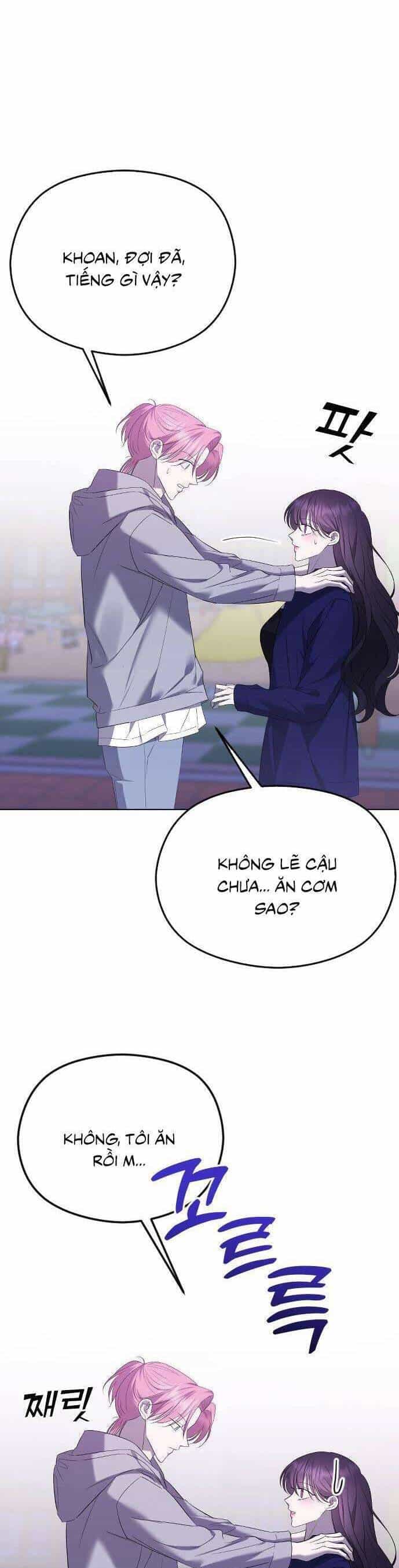 Kết Thúc, Tôi Muốn Thay Đổi Nó - Chương 34 - ảnh 42