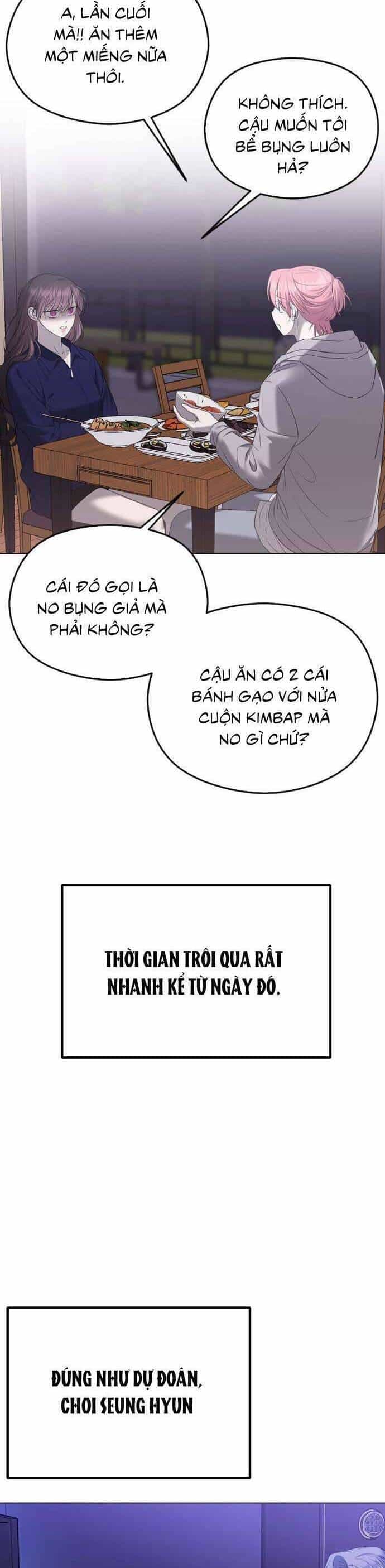 Kết Thúc, Tôi Muốn Thay Đổi Nó - Chương 34 - ảnh 49