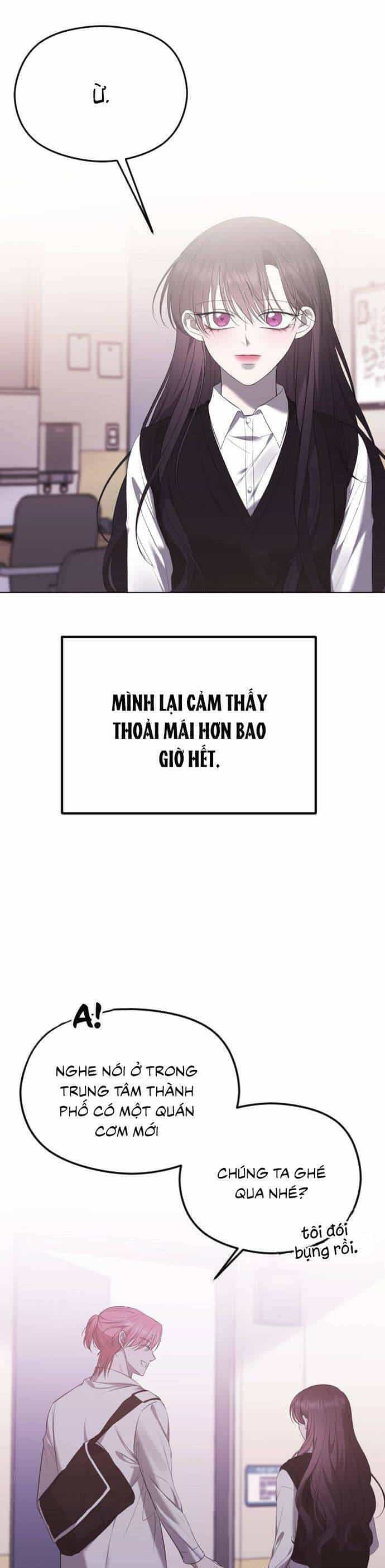 Kết Thúc, Tôi Muốn Thay Đổi Nó - Chương 34 - ảnh 52