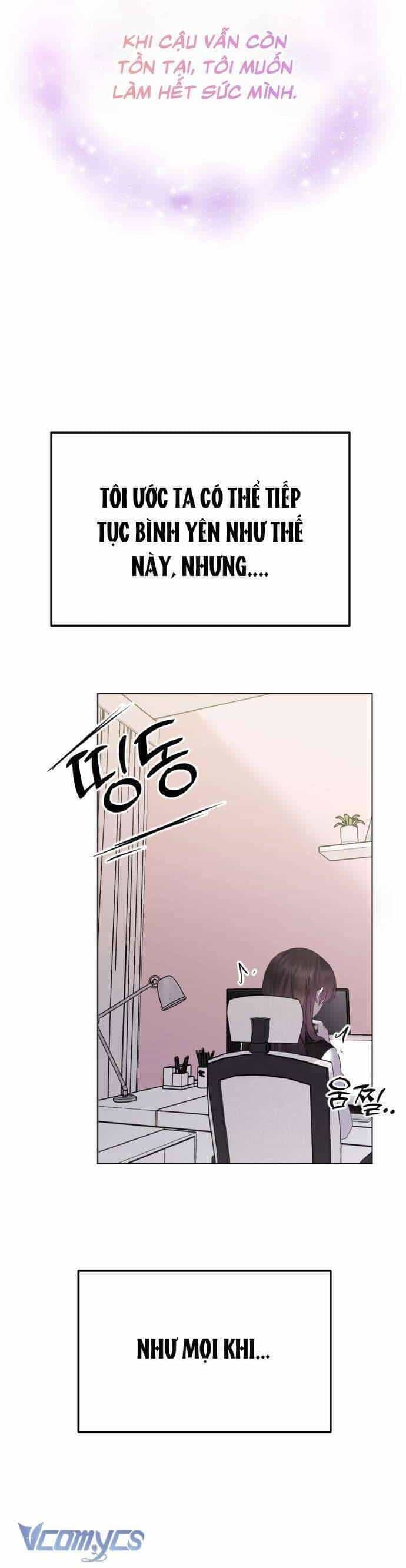Kết Thúc, Tôi Muốn Thay Đổi Nó - Chương 35 - ảnh 14