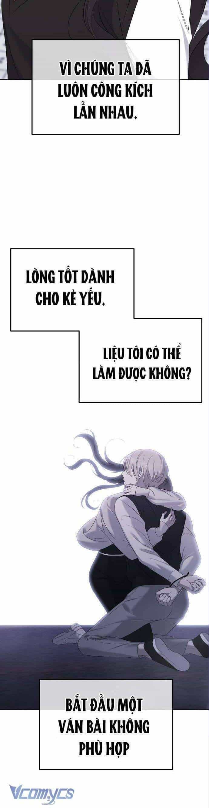 Kết Thúc, Tôi Muốn Thay Đổi Nó - Chương 37 - ảnh 20