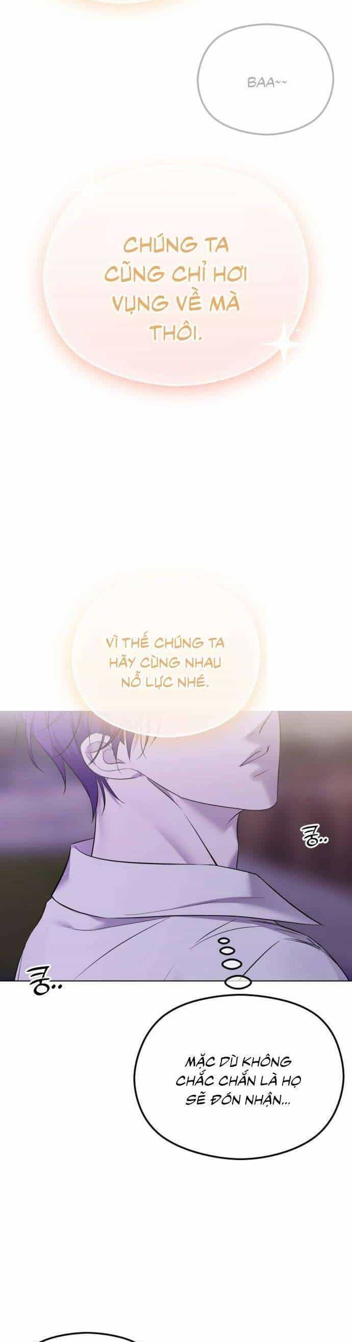 Kết Thúc, Tôi Muốn Thay Đổi Nó - Chương 38 - ảnh 25