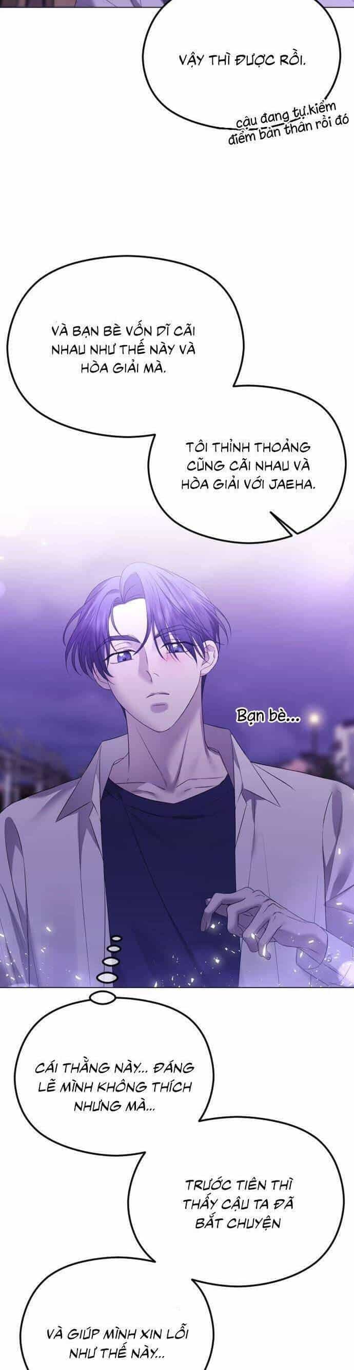 Kết Thúc, Tôi Muốn Thay Đổi Nó - Chương 38 - ảnh 30