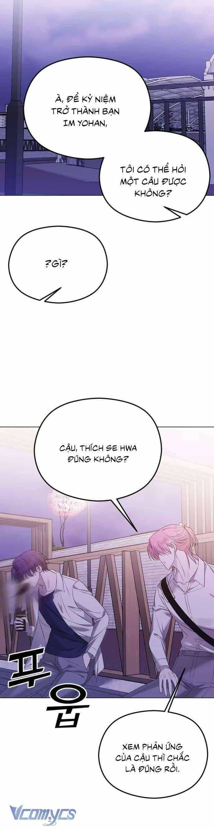 Kết Thúc, Tôi Muốn Thay Đổi Nó - Chương 38 - ảnh 32